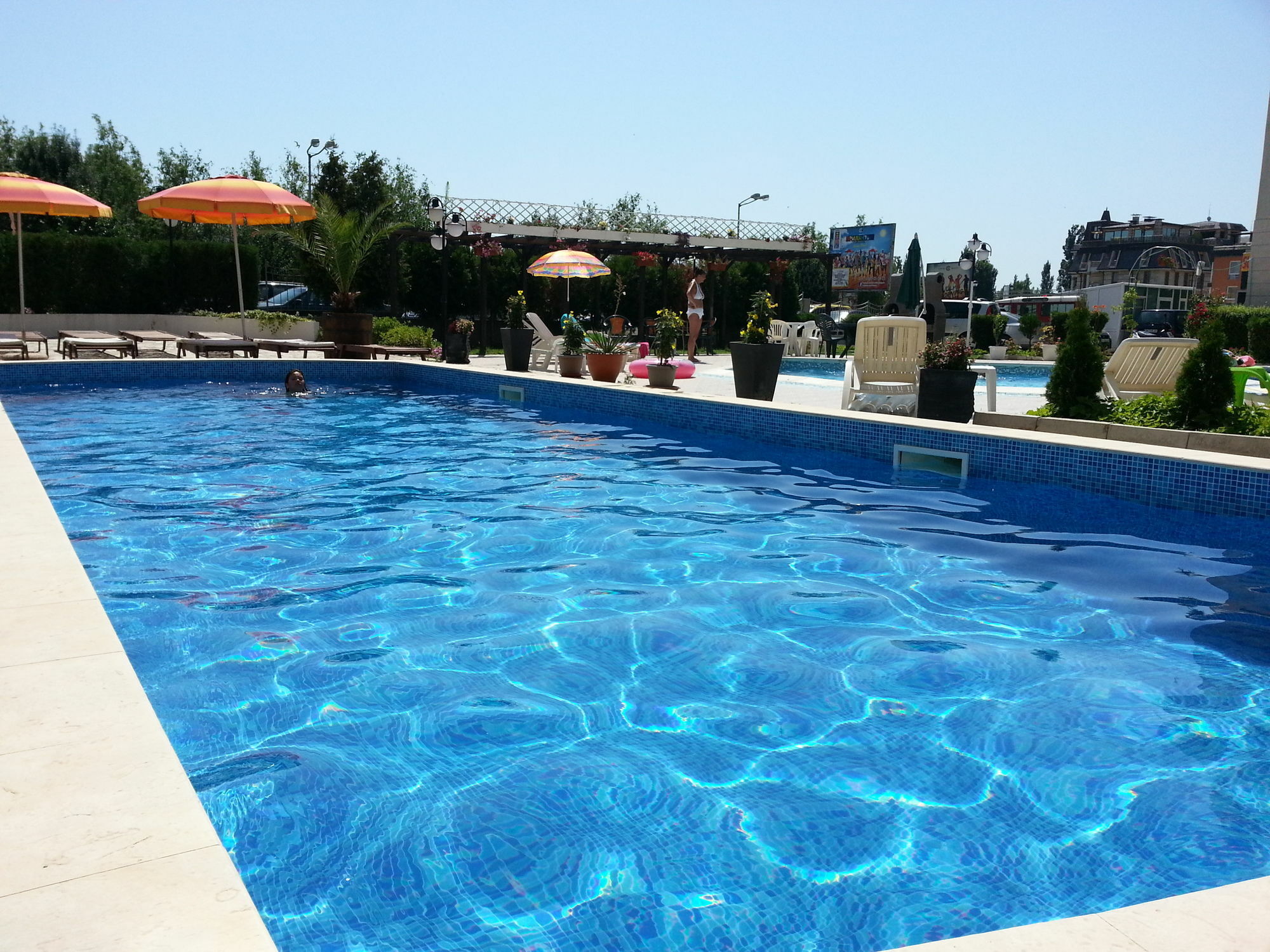 Menada Sea Regal Apartamento Sunny Beach
